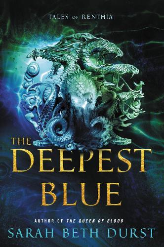 The Deepest Blue (Hardback)