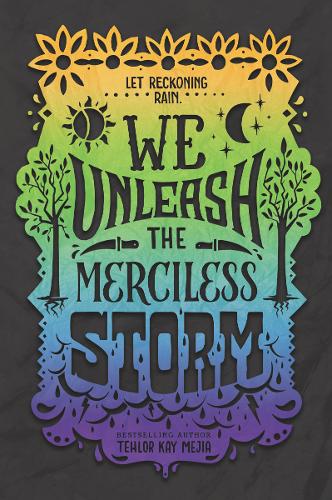 Cover of the book We Unleash the Merciless Storm