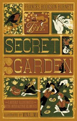 The Secret Garden - Frances Burnett