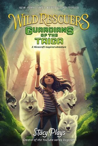 Wild Rescuers: Guardians of the Taiga - Wild Rescuers 1 (Paperback)