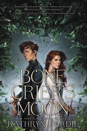 Book cover of Bone Crier's Moon