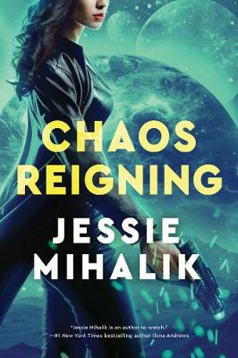 Cover of the book Chaos Reigning