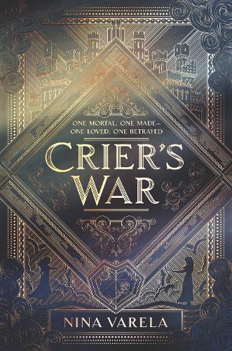 Book cover of Crier's War