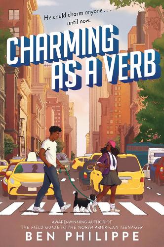 Cover of the book Charming as a Verb