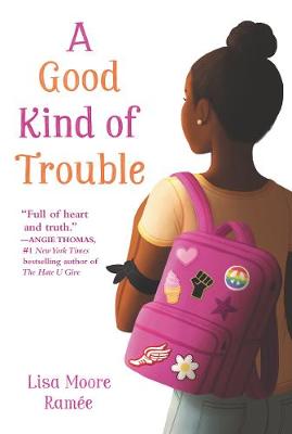 Cover of the book A Good Kind of Trouble