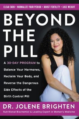 Beyond the Pill by Jolene Brighten Waterstones