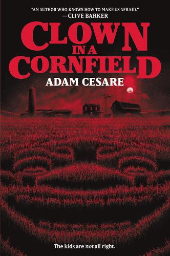 Cover of the book Clown in a Cornfield