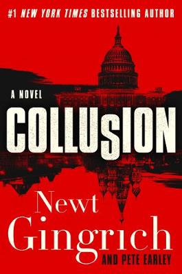 Collusion: A Novel - Mayberry and Garrett 1 (Hardback)