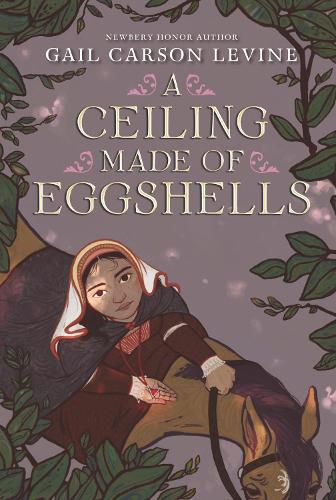 A Ceiling Made of Eggshells (Paperback)