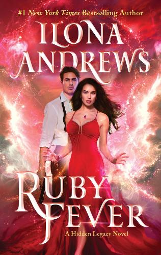 HarperCollins Publishers Inc Ruby Fever