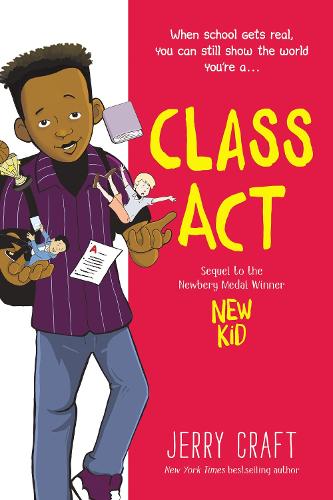 Class Act (Paperback)