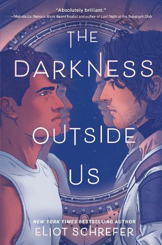 Cover of The Darkness Outside Us