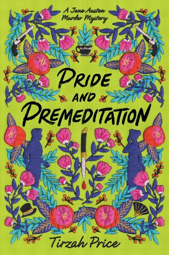 Book cover of Pride and Premeditation