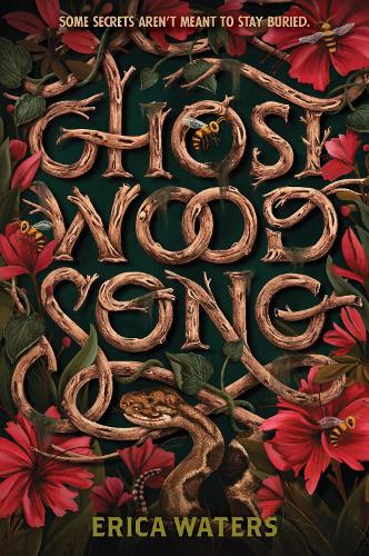 Cover of the book Ghost Wood Song