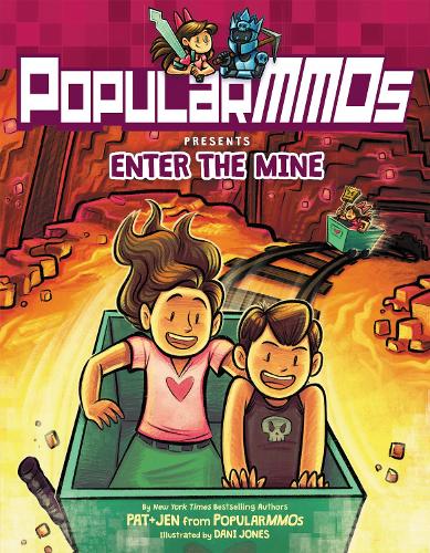 PopularMMOs Presents Enter the Mine (Hardback)