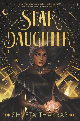 Book cover of Star Daughter