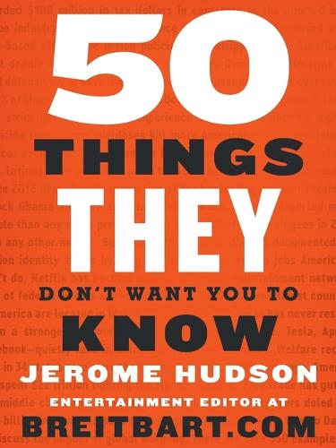 50 Things They Don't Want You to Know (Paperback)