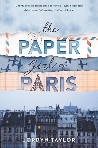 Cover of the book The Paper Girl of Paris