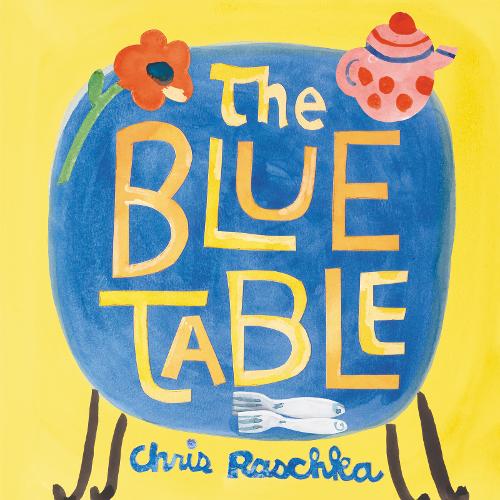 The Blue Table (Hardback)