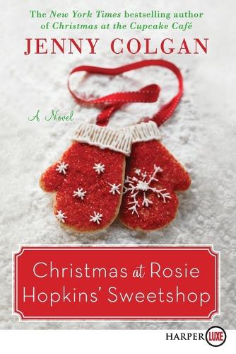 Christmas at Rosie Hopkins' Sweetshop (Paperback)