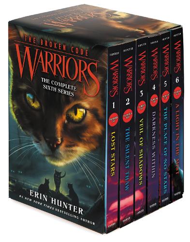Cats of the Clans (Warriors Series)