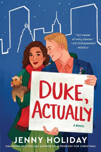 HarperCollins Publishers Inc Duke, Actually