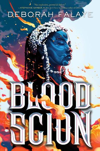 Cover of the book Blood Scion