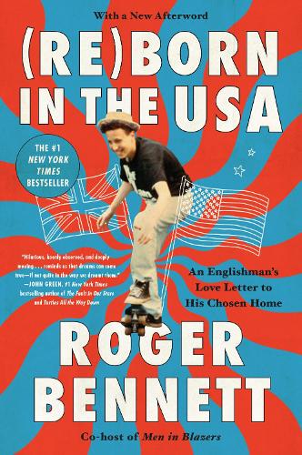 Cover of the book Reborn in the USA