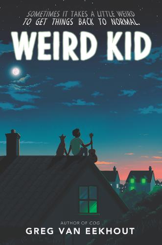 Weird Kid (Hardback)