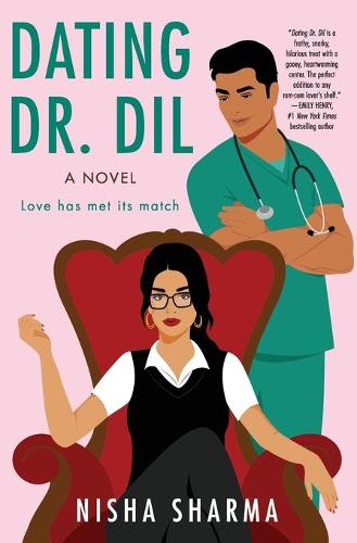Dating Dr. Dil: A Novel (Paperback)