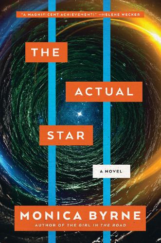 The Actual Star: A Novel (Hardback)