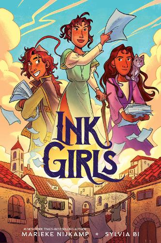 HarperCollins Publishers Inc Ink Girls