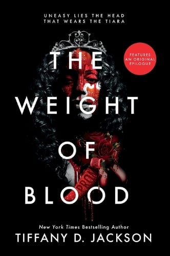 HarperCollins Publishers Inc The Weight Of Blood