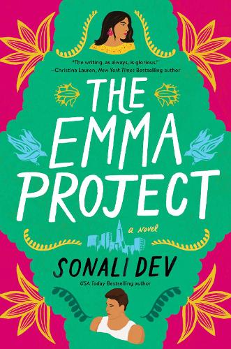 The Emma Project: A Novel - The Rajes Series 4 (Paperback)
