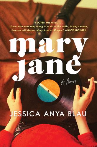 mary jane by anya blau