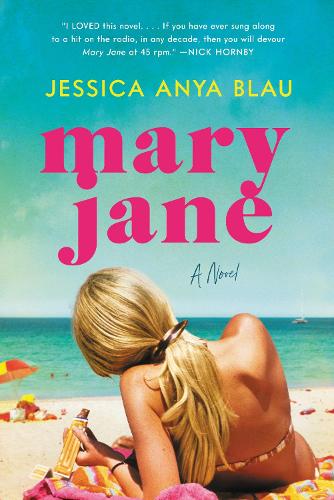 Book cover of Mary Jane