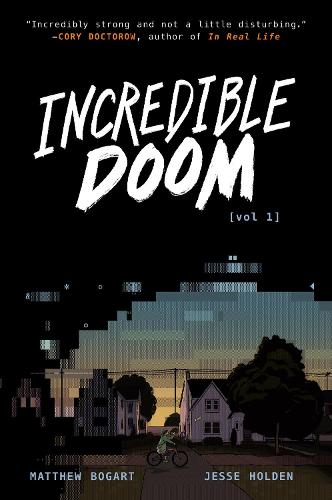 Incredible Doom - Incredible Doom 1 (Paperback)