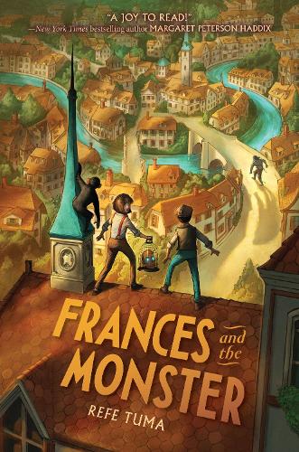 Cover of Frances and the Monster