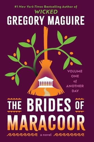 HarperCollins Publishers Inc The Brides Of Maracoor