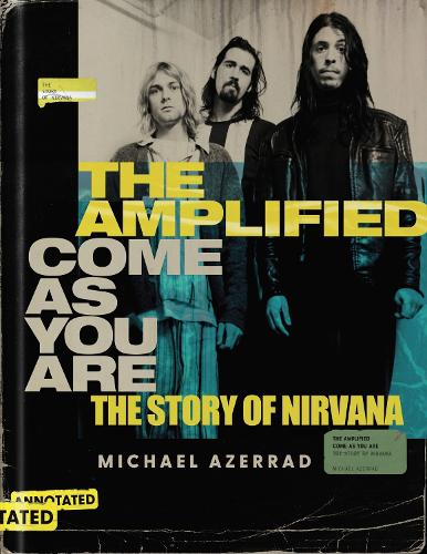 HarperCollins Publishers Inc The Amplified Come As You Are