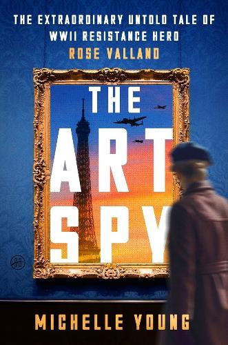 HarperCollins Publishers Inc The Art Spy
