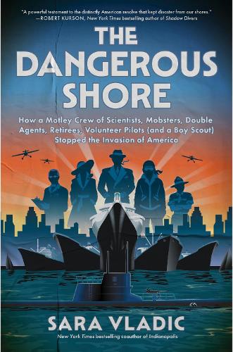 Sara Vladic The Dangerous Shore
