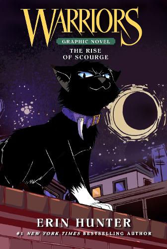 HarperCollins Publishers Inc Warriors, The Rise Of Scourge, Warriors Full-Color Adventure
