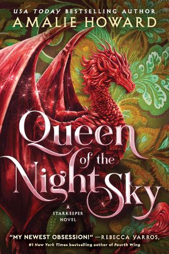 HarperCollins Publishers Inc Queen Of The Night Sky