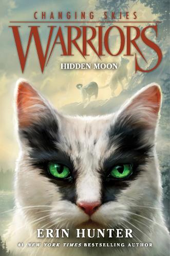 HarperCollins Publishers Inc Warriors, Changing Skies #2, Hidden Moon