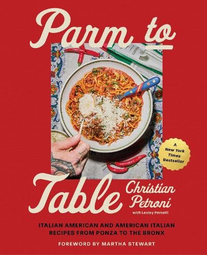 HarperCollins Publishers Inc Parm To Table