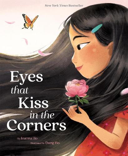 Cover of the book Eyes That Kiss in the Corners