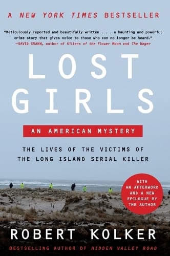 Cover of Lost Girls: An Unsolved American Mystery