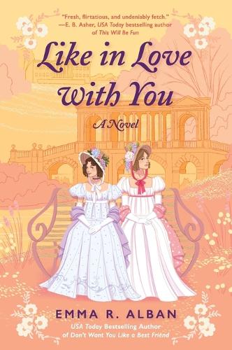 HarperCollins Publishers Inc Like In Love With You