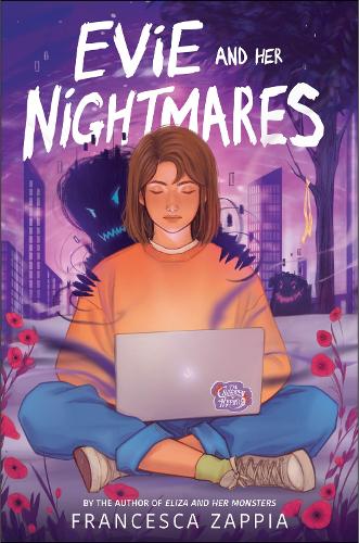 HarperCollins Publishers Inc Evie And Her Nightmares